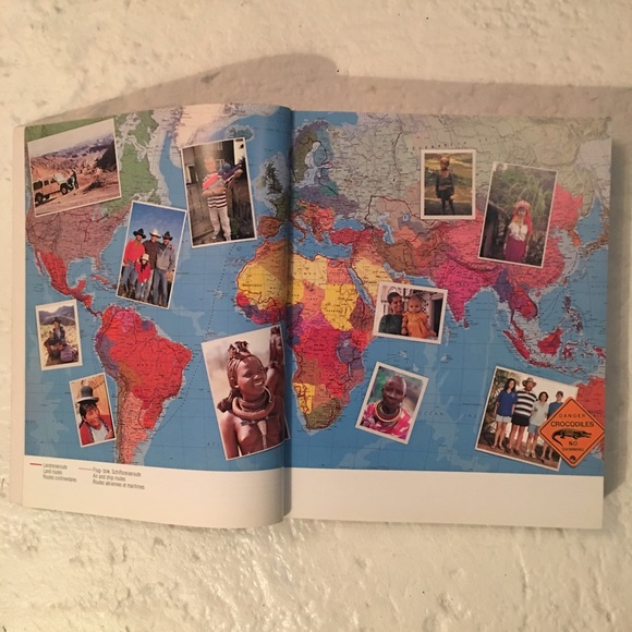 2000 First Ed. Taschen 1000 Families UNICEF Book - Picture 2 of 7